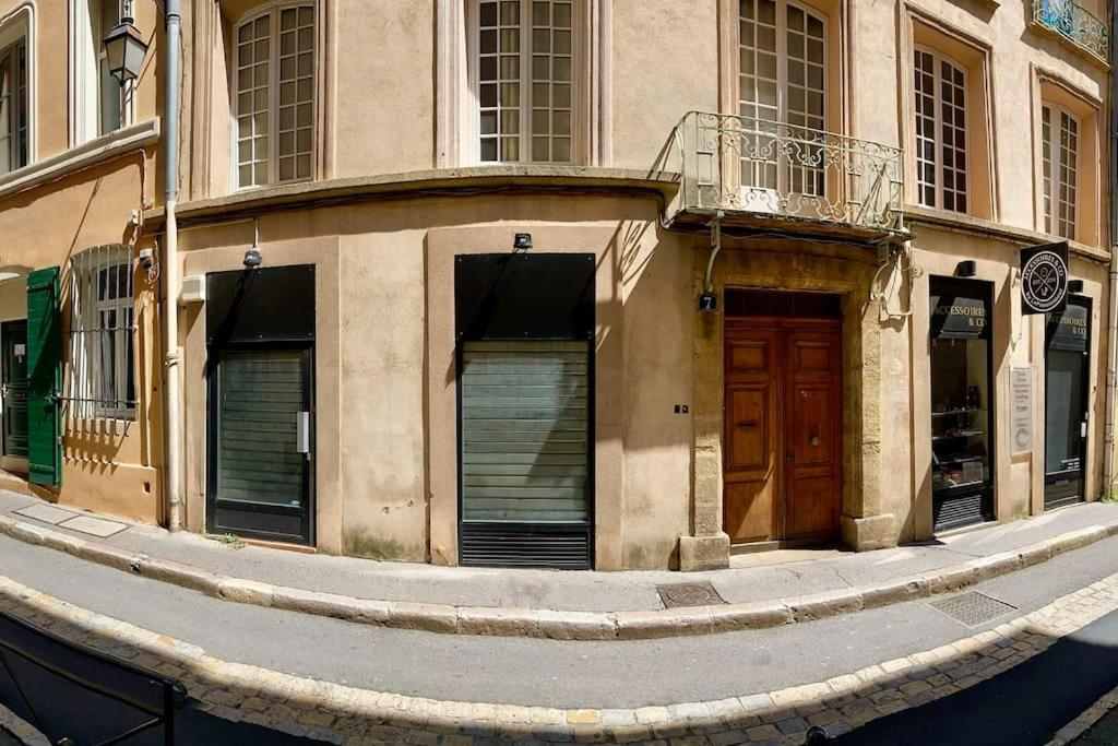 Casajoy, Lgll2, Aix En Provence Daire Aix-en-Provence Dış mekan fotoğraf